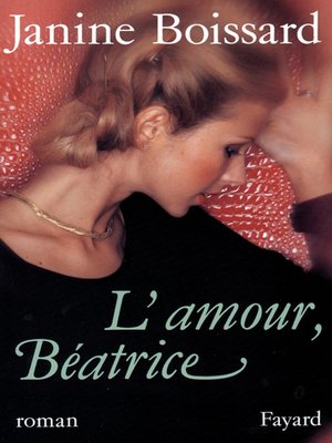 cover image of L'Amour, Béatrice